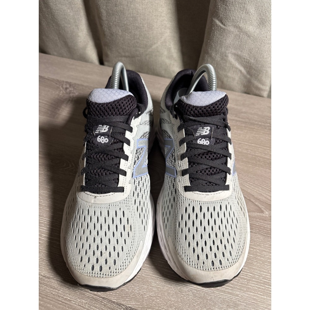 New Balance 680v6 Womens 8.5 Running Shoes Sneakers Trails Outdoor Activewear - Picture 2 of 9